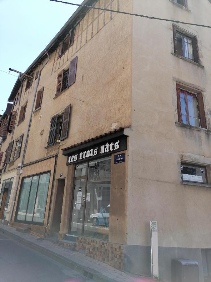 Au Thiernois Thiers Exterior foto